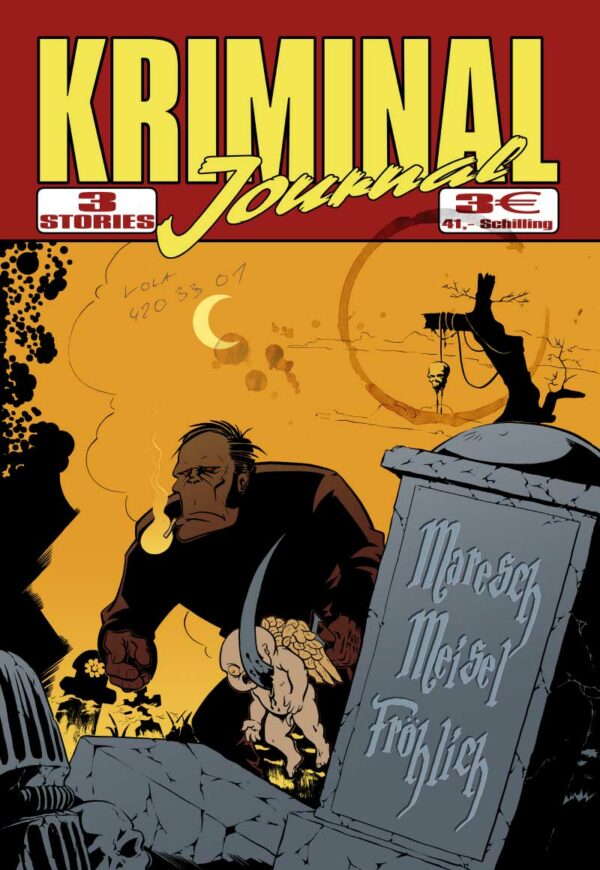 Kriminal Journal Heft 02