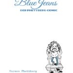 BLUE JEANS - Der Phettberg Comic