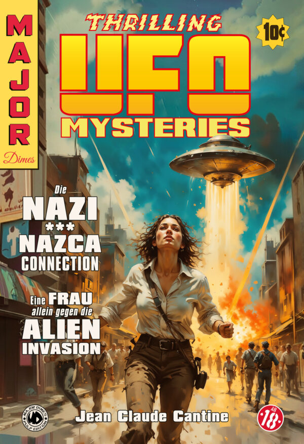 Thrilling UFO Mysteries 01