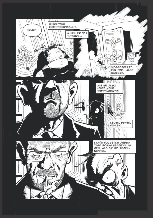 KRIMINAL JOURNAL - CANCELLED