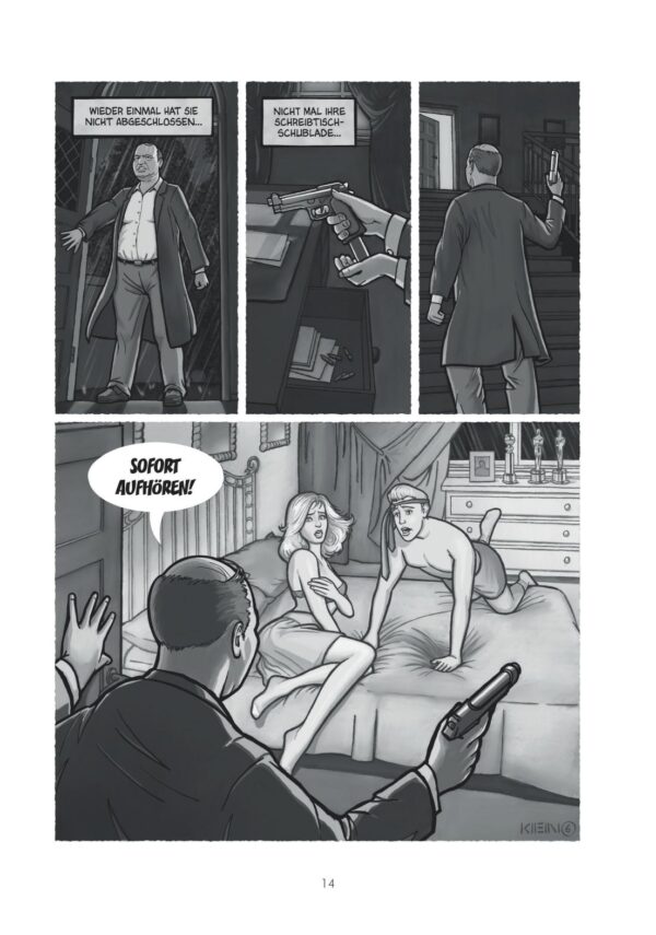 KRIMINAL JOURNAL - CANCELLED