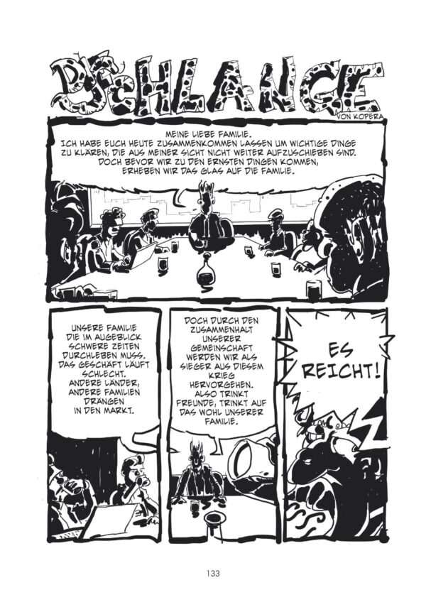 KRIMINAL JOURNAL - CANCELLED