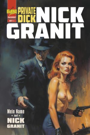 Nick 01neu MEIN NAME IST NICK GRANIT Neuauflage